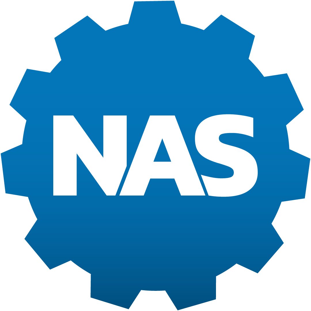 NAS logo